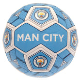 Manchester City bal HEX blauw/wit